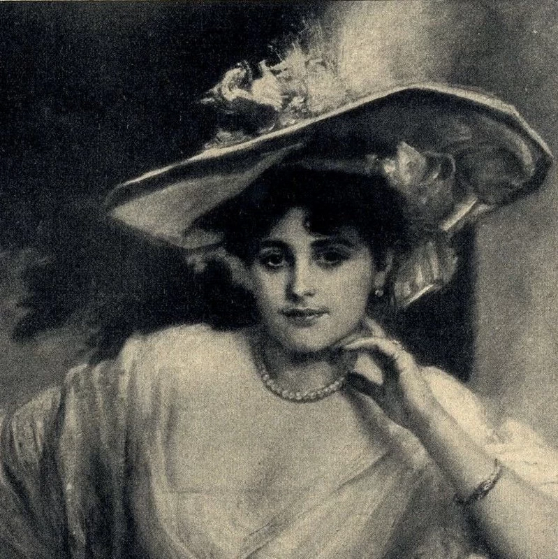 Ritratto di Tilly Waldegg